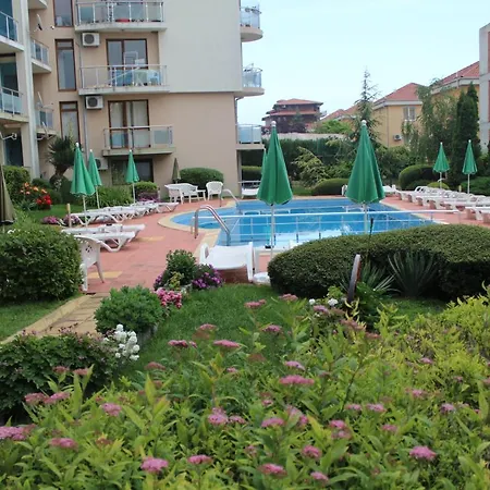 Complex Starfish със собствено паркомясто Apartment Sveti Vlas