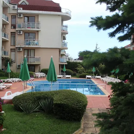 Complex Starfish със собствено паркомясто Apartament Sveti Vlas