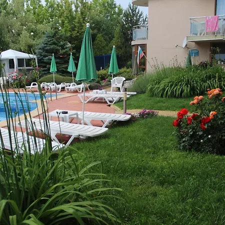 Complex Starfish със собствено паркомясто Apartment