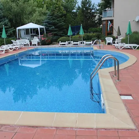 Apartament Complex Starfish със собствено паркомясто *