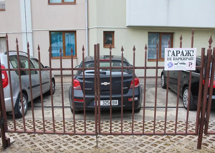 Apartment Complex Starfish със собствено паркомясто Sveti Vlas