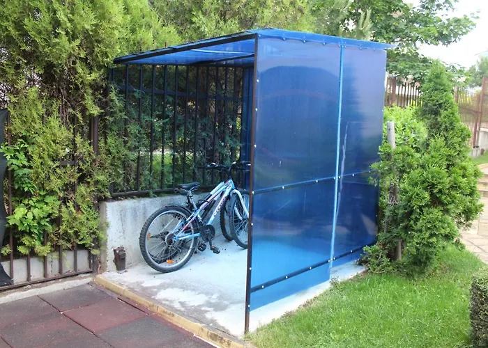 Complex Starfish със собствено паркомясто