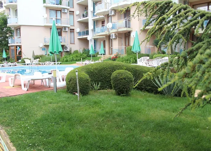 Complex Starfish със собствено паркомясто 아파트 스베티 블라스