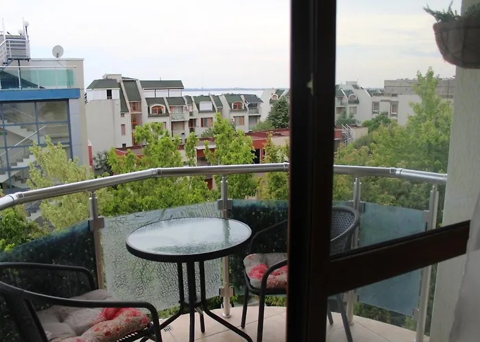 Complex Starfish със собствено паркомясто Apartment Sveti Vlas