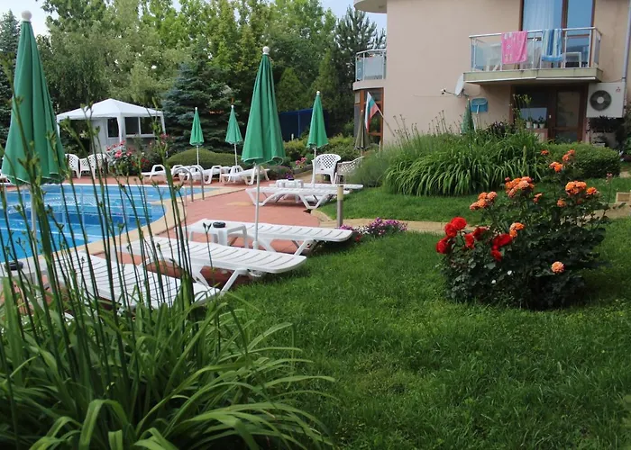 Complex Starfish със собствено паркомясто Apartment