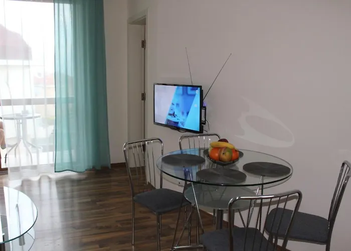 Apartment Complex Starfish със собствено паркомясто Sveti Vlas