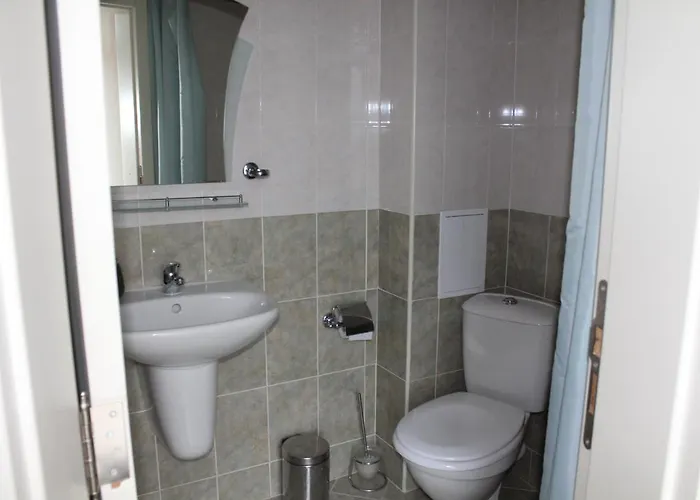 Complex Starfish със собствено паркомясто 아파트