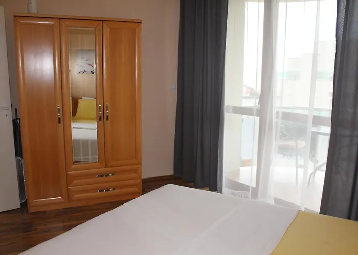 Complex Starfish със собствено паркомясто *