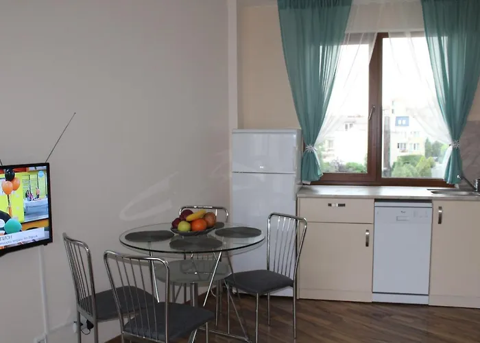 Complex Starfish със собствено паркомясто * Sveti Vlas