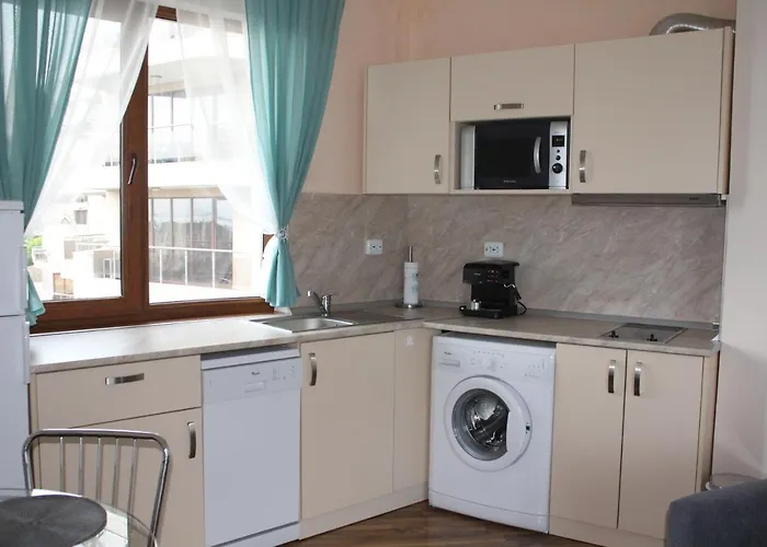 Complex Starfish със собствено паркомясто Apartment *