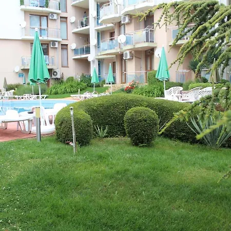 Complex Starfish със собствено паркомясто Apartment Sveti Vlas