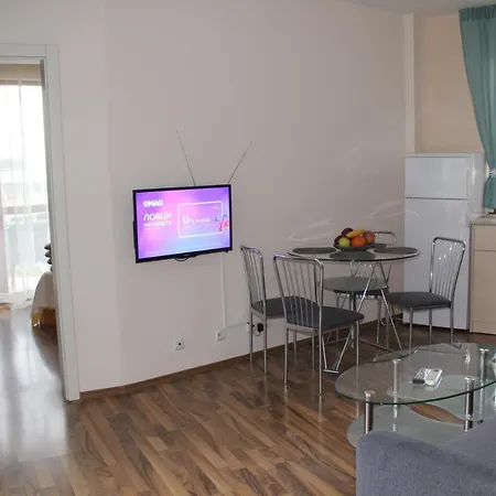 Complex Starfish със собствено паркомясто *