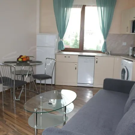 Complex Starfish със собствено паркомясто Apartment