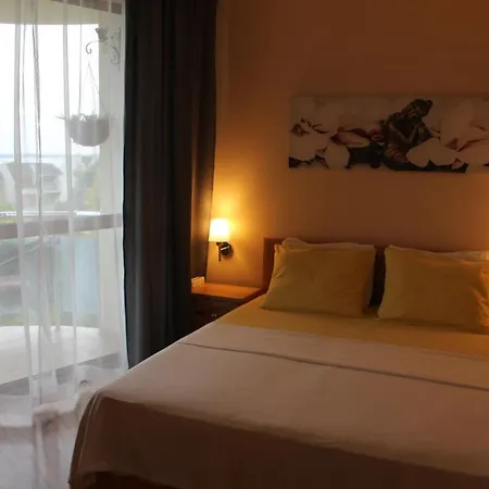 Apartment Complex Starfish със собствено паркомясто *