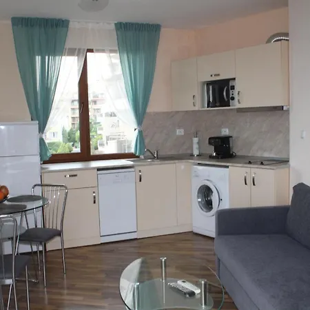 Complex Starfish със собствено паркомясто Apartment