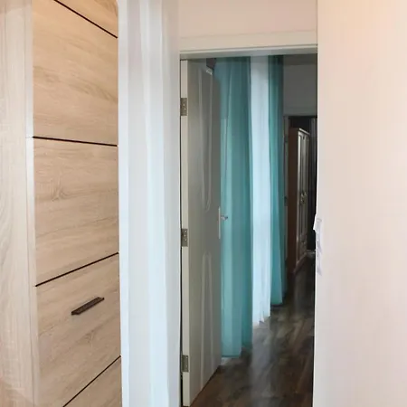 Apartment Complex Starfish със собствено паркомясто Sveti Vlas