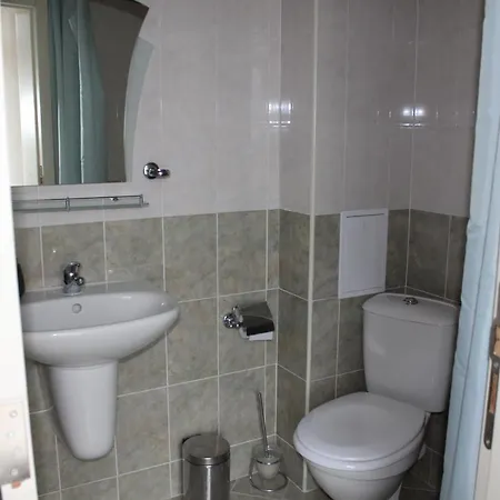 Complex Starfish със собствено паркомясто Apartment