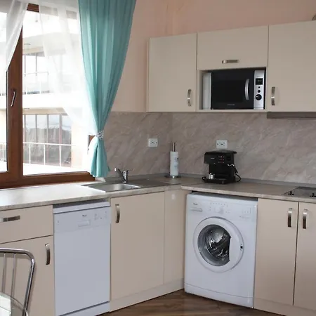 Complex Starfish със собствено паркомясто Apartment *