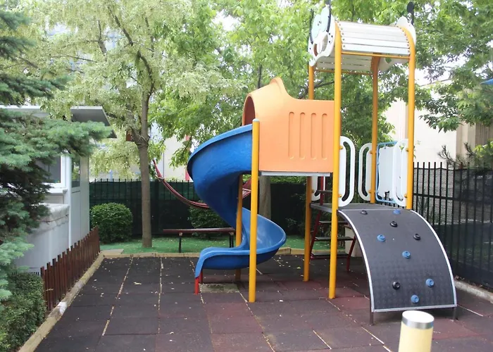 Complex Starfish със собствено паркомясто *