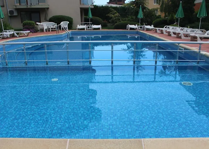 Lägenhet Complex Starfish със собствено паркомясто