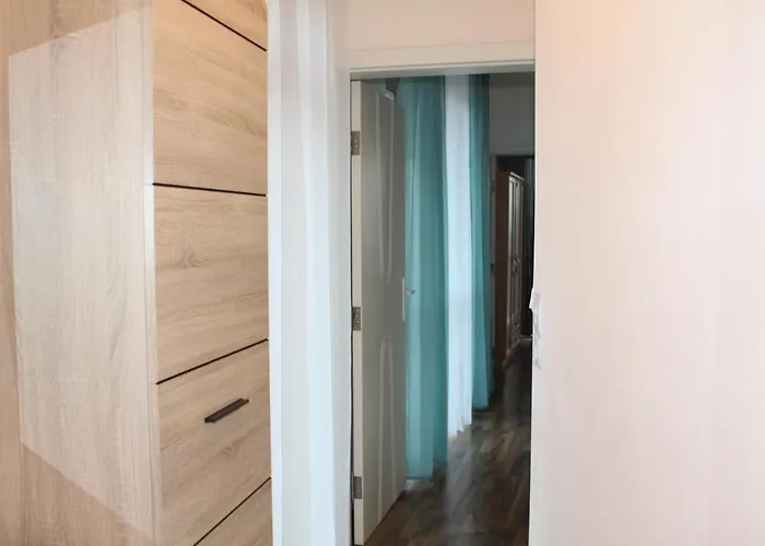 Lägenhet Complex Starfish със собствено паркомясто Sveti Vlas